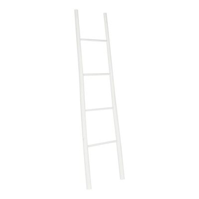 PORTA ASCIUGAMANI LEGNO 53,5X4,5X176 BIANCO MB206403