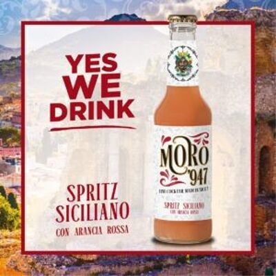 Sicilian Spritz - Good