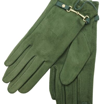 Glove with tactile finger G-1881