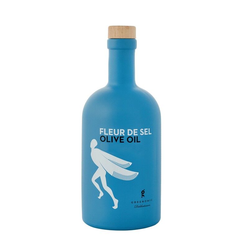 ICARUS | FLEUR DE SEL Olive Oil | 500ML