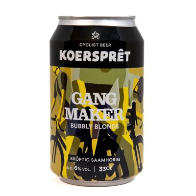 Koerspret