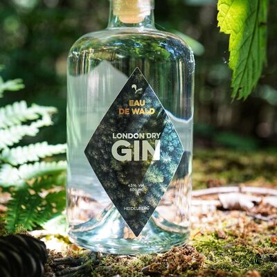 Eau de Wald Gin