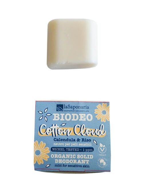 Biodeo Cotton Cloud