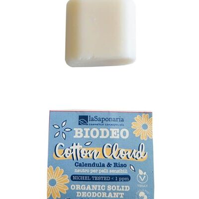 Biodeo Cotton Cloud