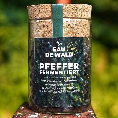Fermented Pepper - Eau de Wald