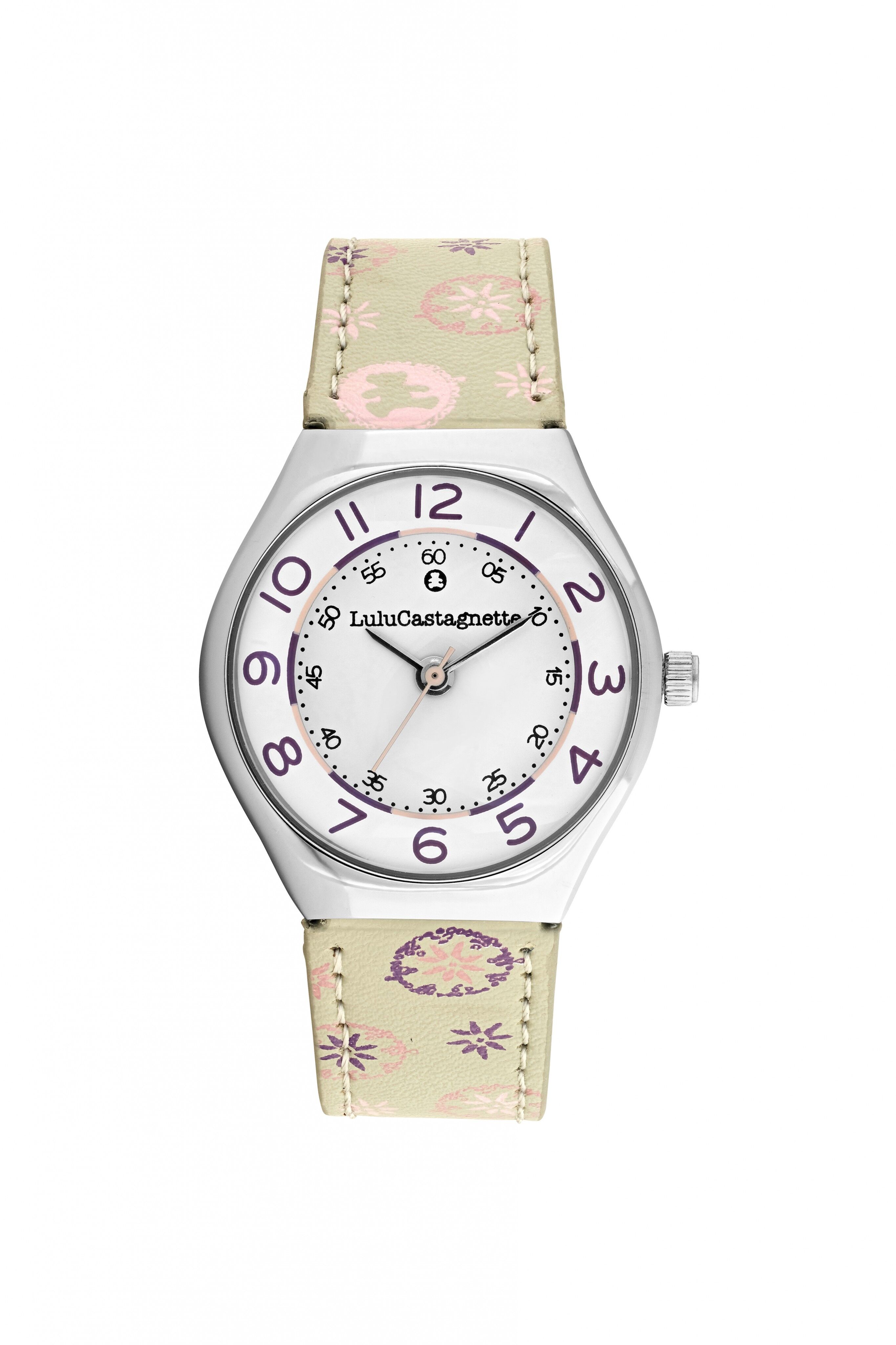 Buy wholesale 38976 Lulu Castagnette analogue girl s watch