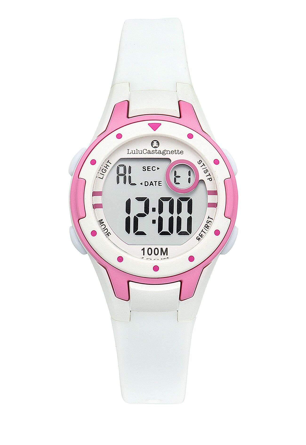 Buy wholesale 38957 Lulu Castagnette analogue girl s watch