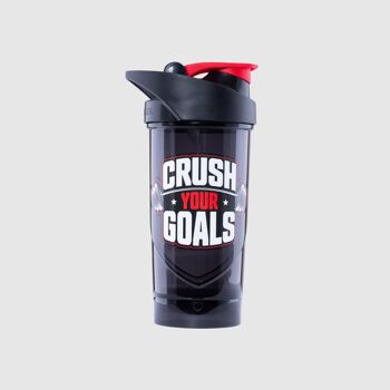 Shaker Crush Your Goals 700 ml