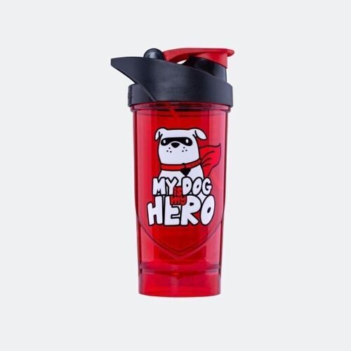 Shaker My Dog Is My Hero 700ml