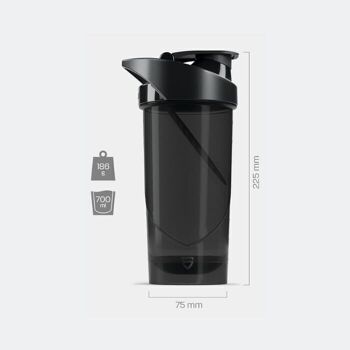 Shaker Batman Mini 700ml 2