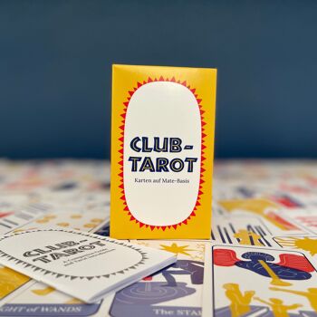 Club Tarot, jeu de Tarot et guide 1