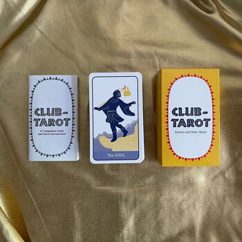 Club Tarot, jeu de Tarot et guide 2