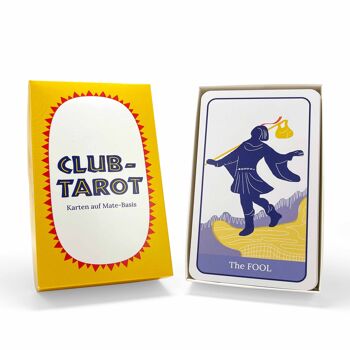 Club Tarot, jeu de Tarot et guide 4