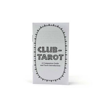 Club Tarot, jeu de Tarot et guide 5