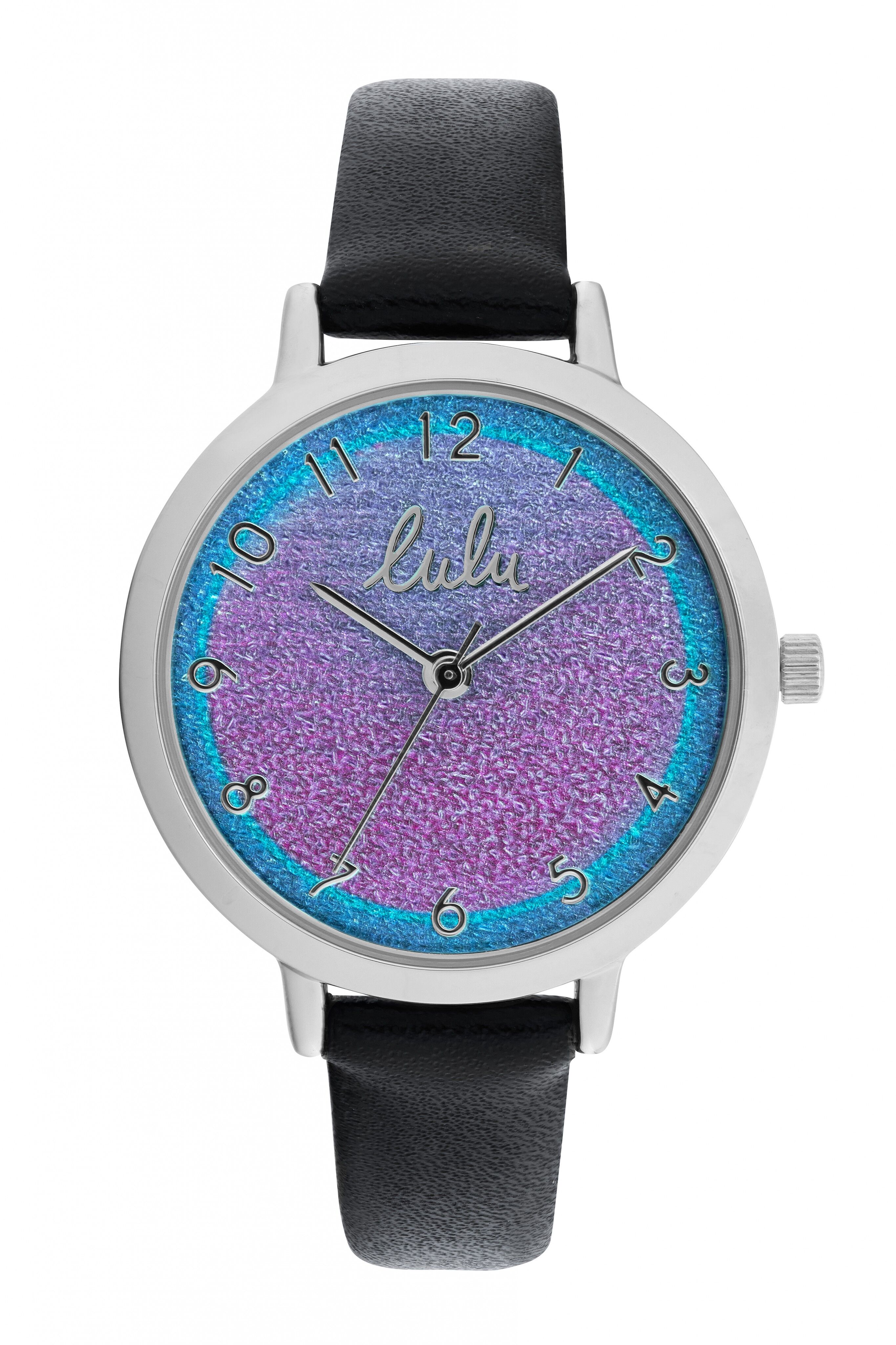 Lulu castagnette best sale montre fille