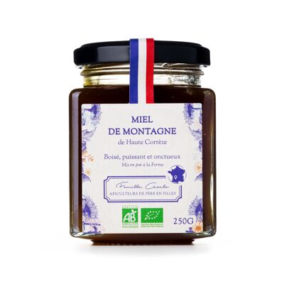 Mountain Honey (250g)