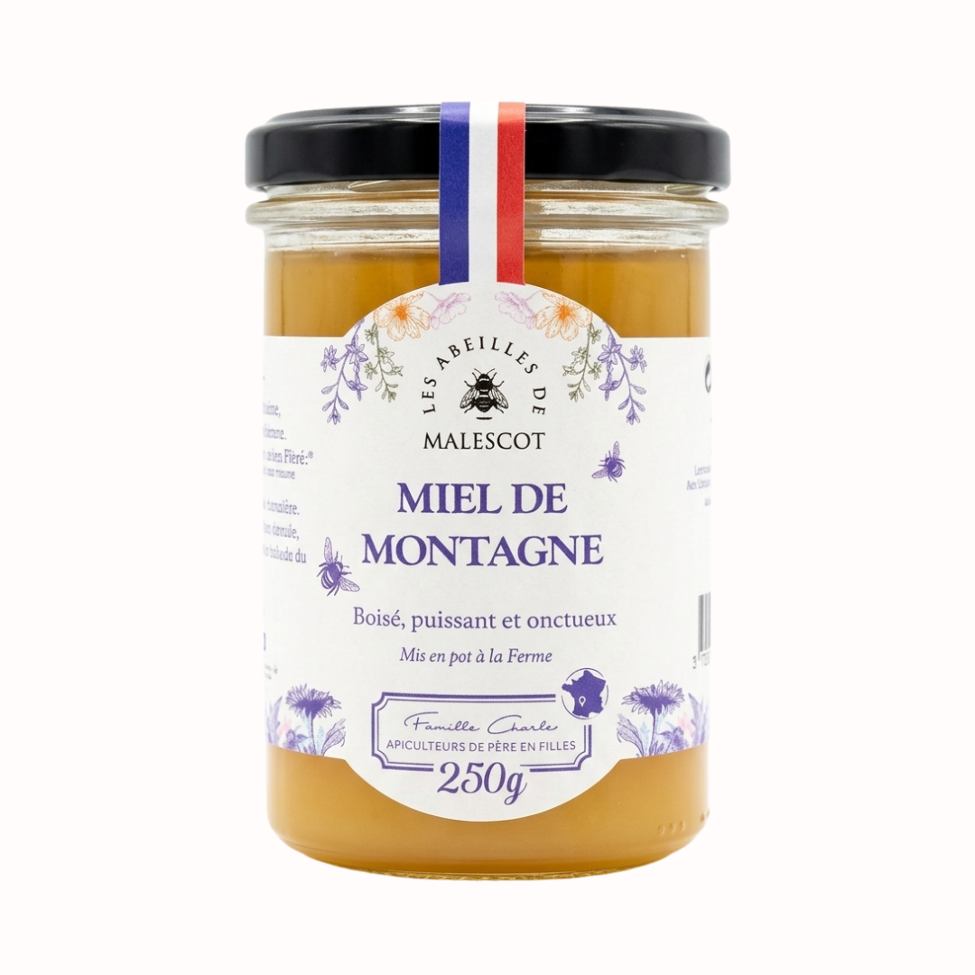 Berghonig (250g)