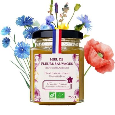 Wildflower Honey (250gr)
