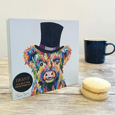Baby McCoo All Butter Shortbread di Dean's - 150 g