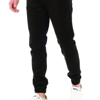 Relaxation Twill Pants
