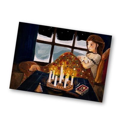 Card advent