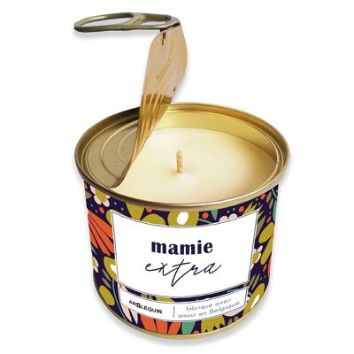 "Extra granny" candle (Lily)