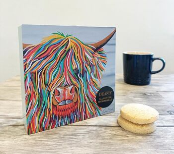 Big Malky McCoo All Butter Shortbread Ronds par Dean's 3