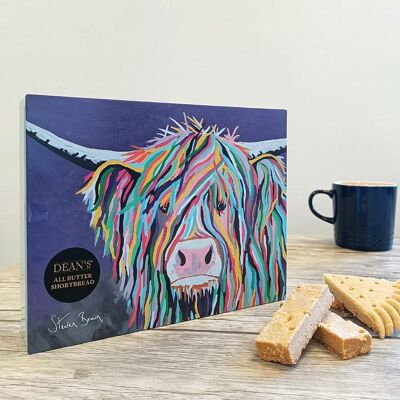 Kev McCoo All Butter Shortbread Assortment from Dean's