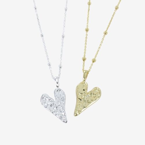 Gorgeous Heart Necklace