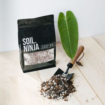 Anthurium Houseplant Soil Blend - Pack of 8 - 5L Bags