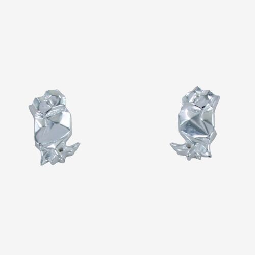Origami Owl Stud Earrings