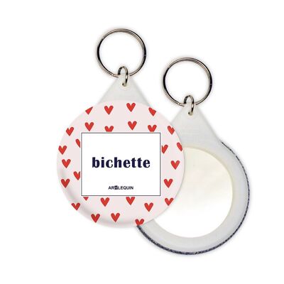 Porte-clés "bichette" (Aimé)