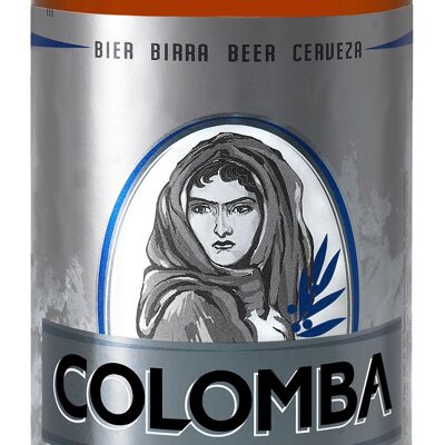 Cerveza artesana Colomba - 75cl