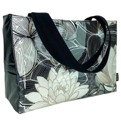 Cooler bag M, "Lotus"