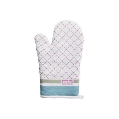 Zenker Divers Cotton Oven Mitt