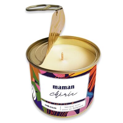 Candle "darling mom" (Zoé)