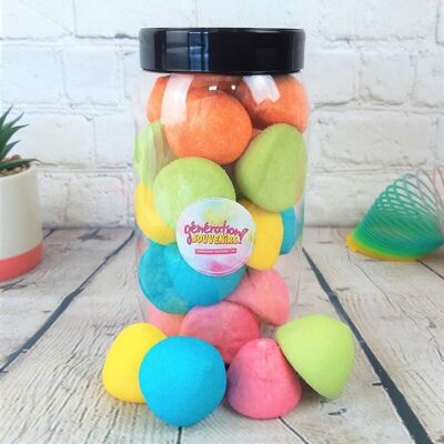 Jar of Marshmallows - Candy Mix