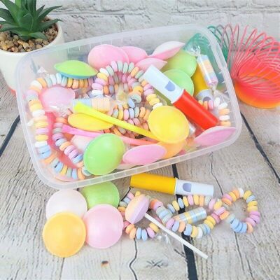 Dextrose Candy Lunch Box - Candy Mix
