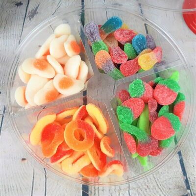 Halal Candy Tray - Candy Mix