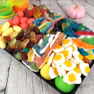 Plateau de bonbons Haribo - Candy Board