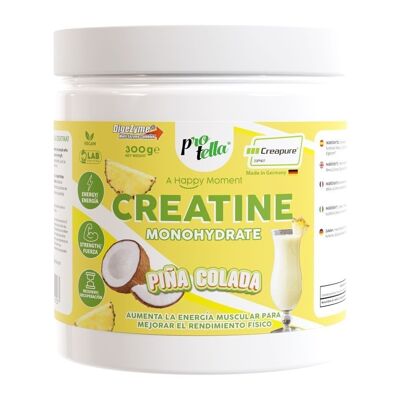 Créatine Creapure® Pina Colada 300g