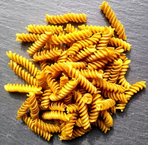 Vrac Fusilli Curry 5 kg