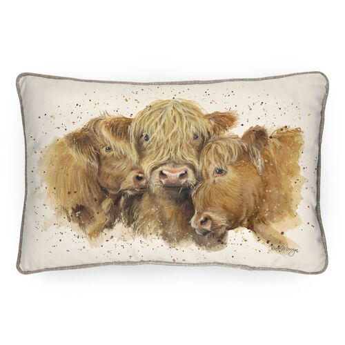 Cuddly Coos Large Cushion