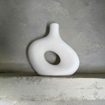 Vase Céramique - Vase Luna 2