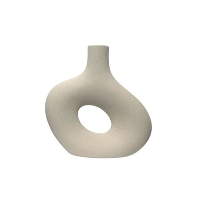 Vase aus Keramik – Luna Vase klein