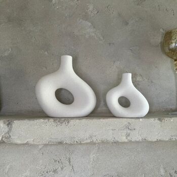 Vase Céramique - Luna Vase Petit 3