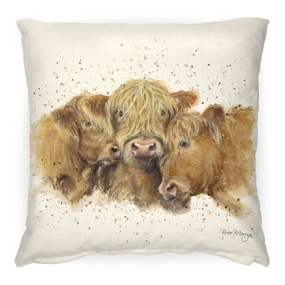 Cuddly Coos Medium Cushion