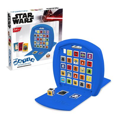 STAR WARS MATCH