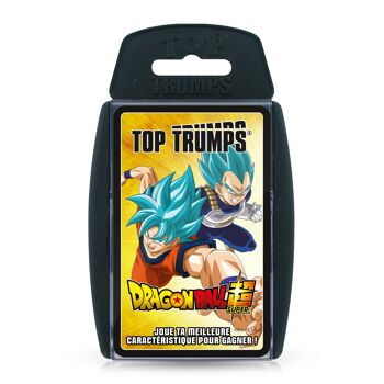 TOP TRUMPS DRAGON BALL SUPER 7