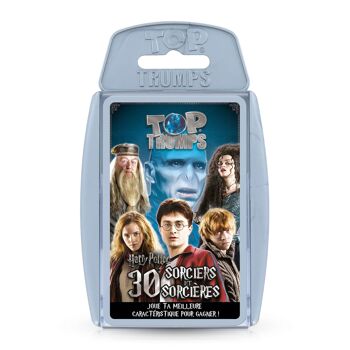 TOP TRUMPS HARRY POTTER 7